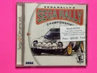 Sega Rally Championship 2 (Sega Dreamcast, 1999) CIB W/Manual