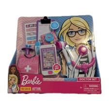 Barbie: You Can Be Anything - Doctor Playset