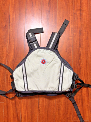 Lotus Designs Rio Bravo Life Jacket Paddling Vest Type III PFD