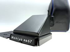  Near MINT w/ Case Mamiya PD Prism Finder For RB67 RZ67 Camera From JAPAN