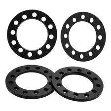 AEagle 6mm Wheel Spacers 6x5.5/6x135 Hub Bore 108mm 6 Lug for Chevy 6mm-PC4