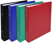 Ringbuch RüCken 40Mm, FüR Format Din A5 Sortiert