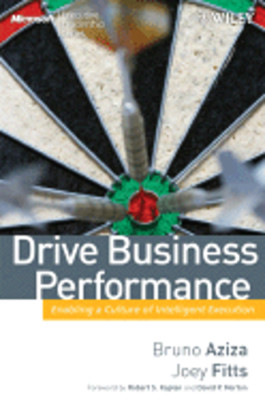 Drive Business Performance by Bruno Aziza: New