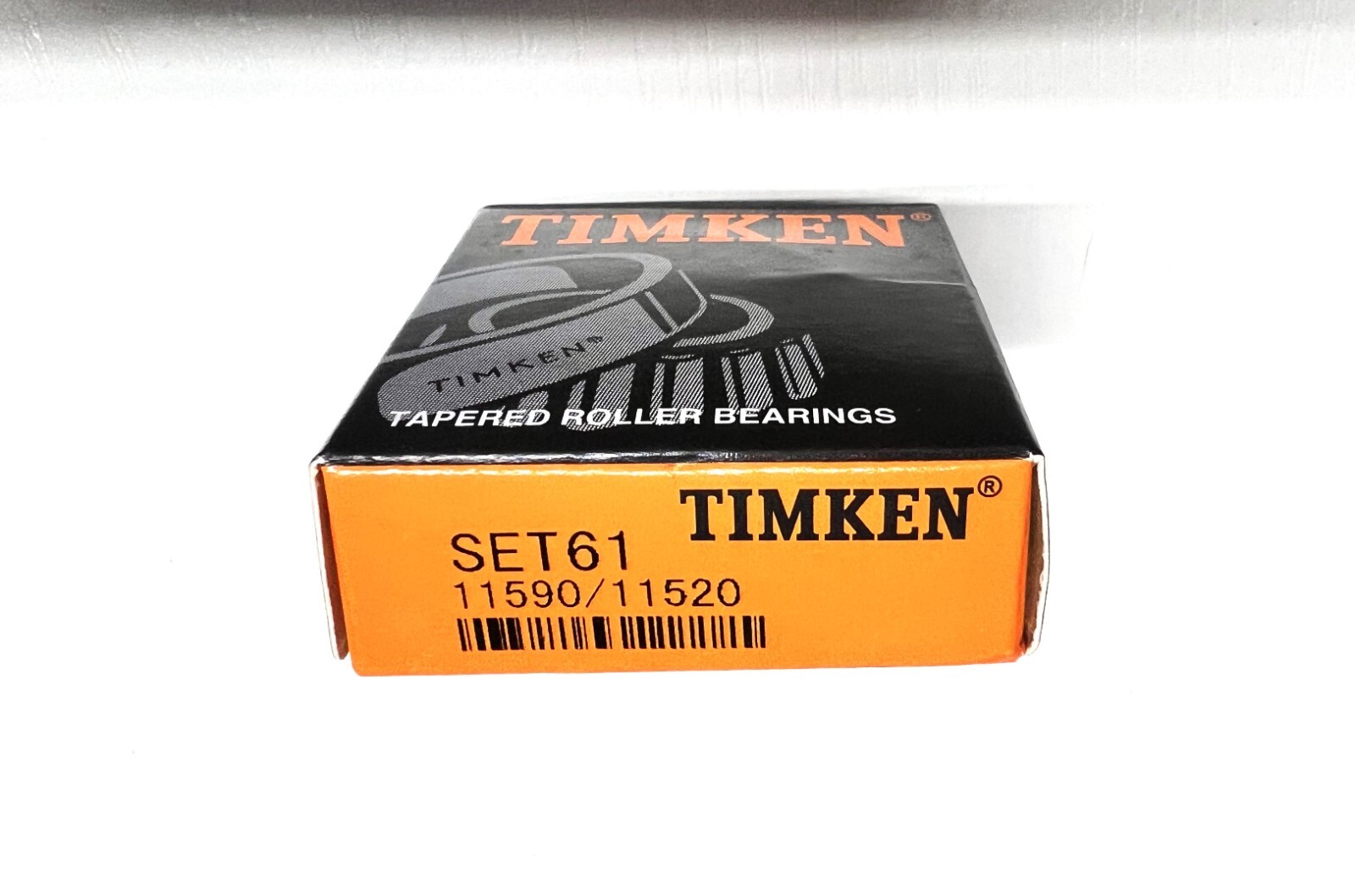 TIMKEN 11590/11520 SET 61 Tapered Roller Bearing | eBay