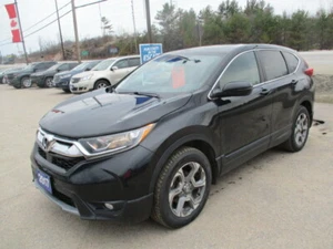2017 Honda CR-V AWD 5dr EX