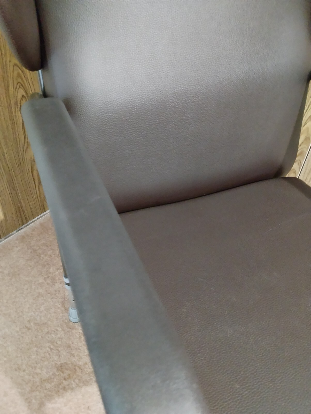 Direct Mobility Adjustable Height Chair, Hip Replacement, post