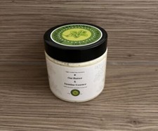 Oat Butter Deep Healing Cream, Natural, Hand Made , Eczema, Psoriasis, 6oz/180ml
