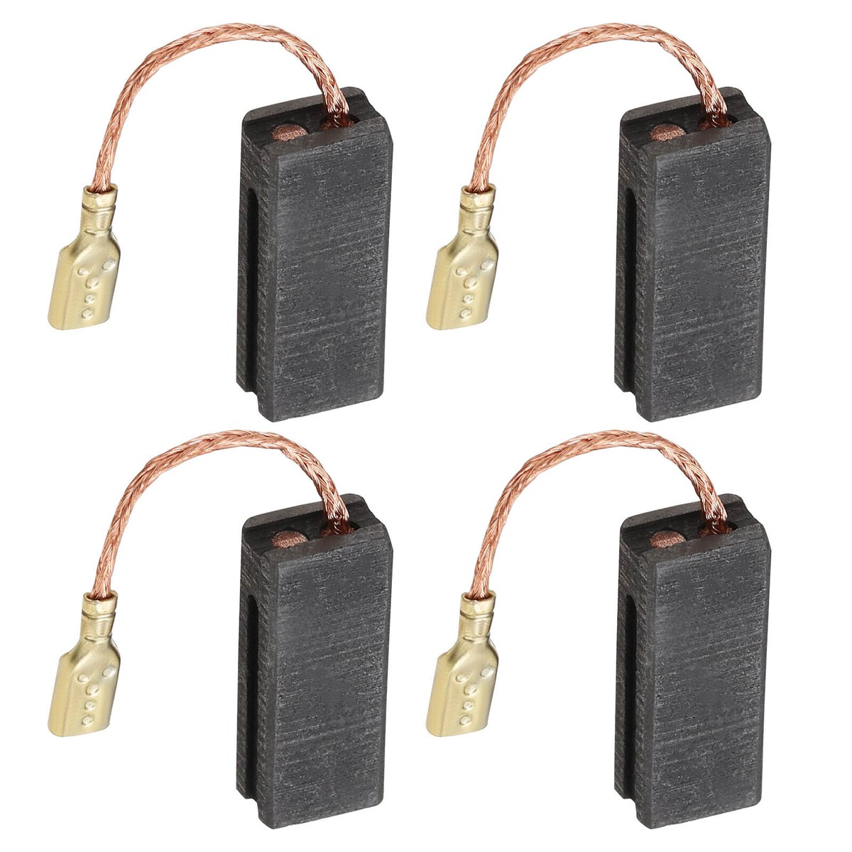 4Pcs Carbon Brush 1617014134 5x8x19mm Fits Bosch PBH 240 RE PBH240