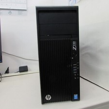 HP Z230 Xeon E3-1245 V3 32GB 1TB HD nVidia K600 Win11 Office 2021