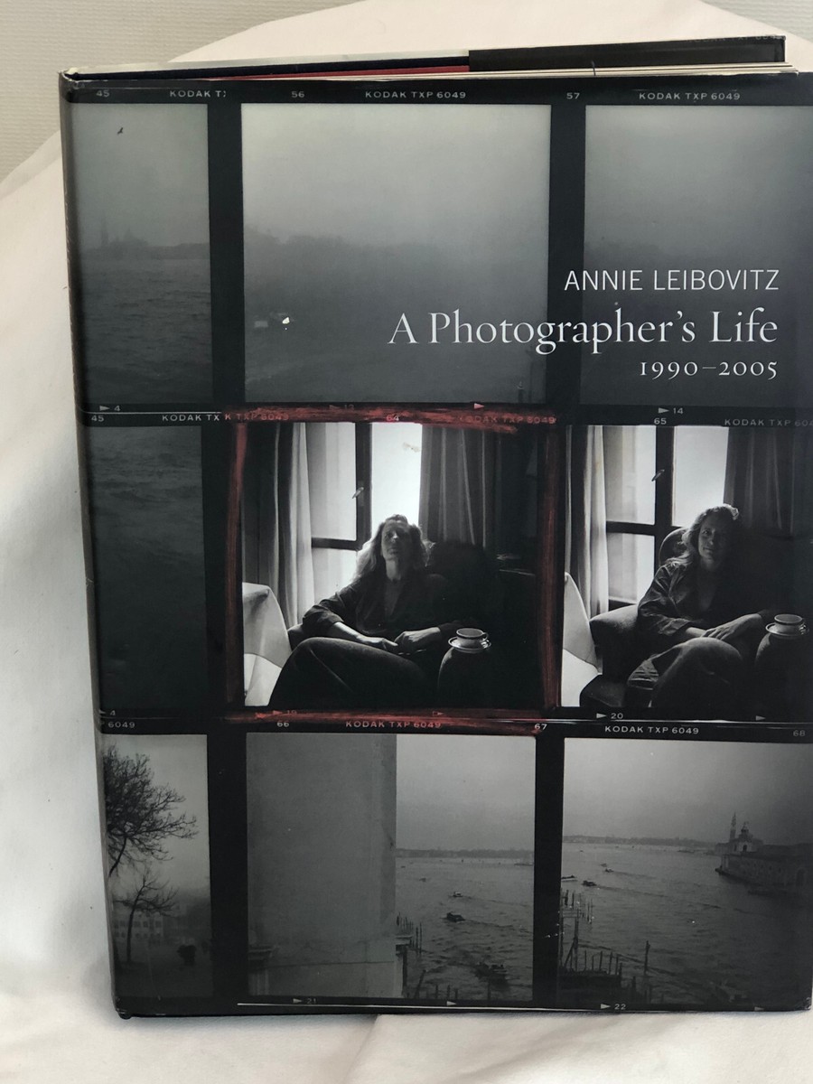 アニーリボビッツA Photographer's Life 1990-2005 A Photographer's Life : 1990-2005 by Annie Leibovitz
