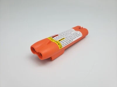 PIEXON Firestorm JPX 2 LE Pepper Gun OC Cartridges BLUE EXP 2027 WITH UV DYE