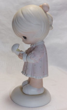 Special 1990 Limited Edition Precious Moments  Always in His Care  524522 Enesco