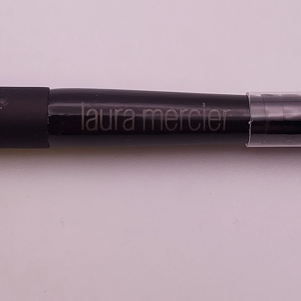 Cepillo de maquillaje de cejas de doble extremo Laura Mercier Sketch & Intensify sellado de fábrica Foto 2 de 4