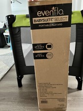 baby portable foldable crib