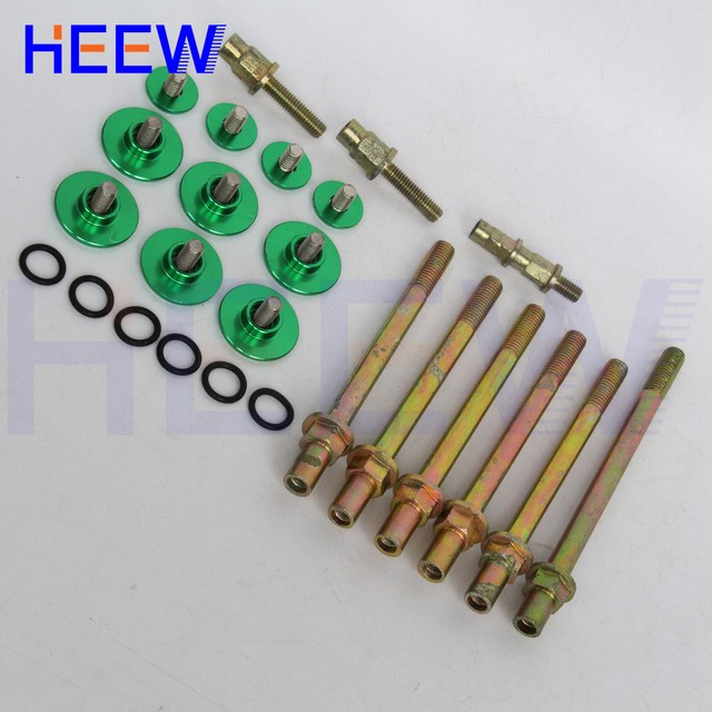 FOR Honda Acura K20 K24 Engine Valve Cover Fender Washer Screw KSeries