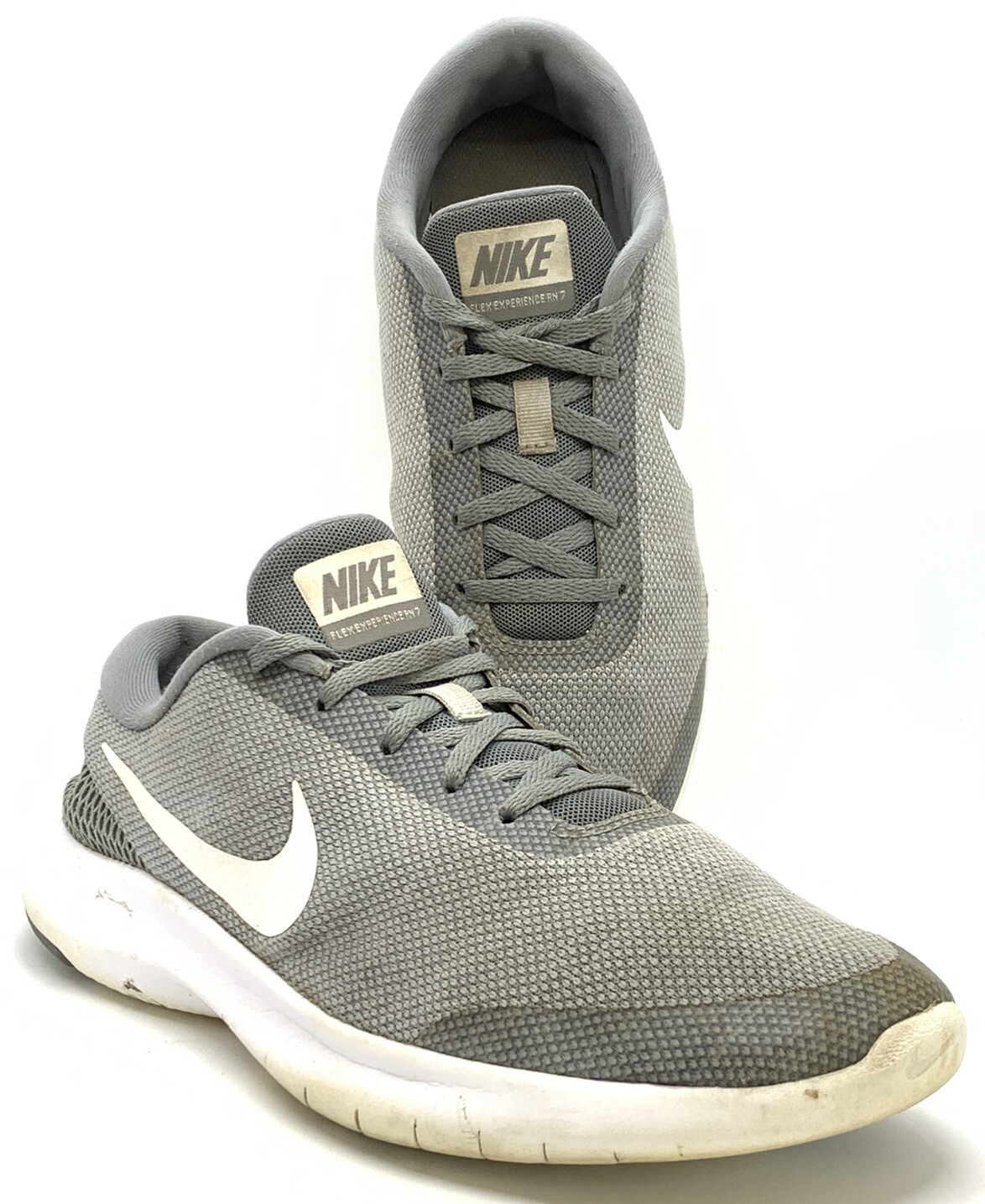 nike flex experience rn 7 wolf grey