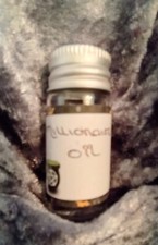 Millionaires Magickal Oil, Pagan, Wicca, Hoodoo, Voodoo, Occult, Conjure,