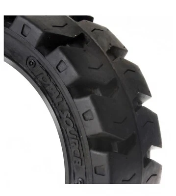 21x7x15 tires TotalSource forklift press-on traction tire