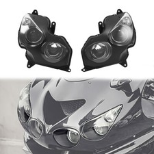 Motorcycle Headlight Assemblies for 2007 Kawasaki Ninja ZX14 for