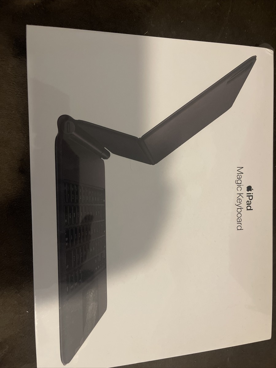Apple Magic Keyboard for 12.9-inch iPad Pro 4th and 3rd Gen. - US