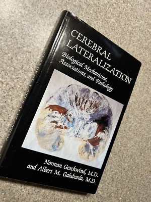Cerebral Lateralization: Biological Mechanisms Pathology, Geschwind 1985