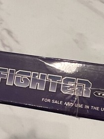 Street Fighter 2010: The Final Fight (Nintendo NES) NEW SEALED H-SEAM, EXCELLENT