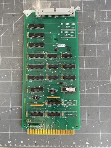 Perkin Elmer Processor PCB Card Assy PN: 879-8077-002 REV: B - Picture 2 of 5