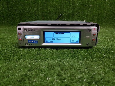 Jvc JVC KD-LHX551 Kdlhx551 Original Car Radio | 1 DIN | CD Player