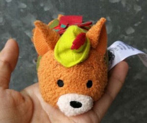 robin hood tsum tsum