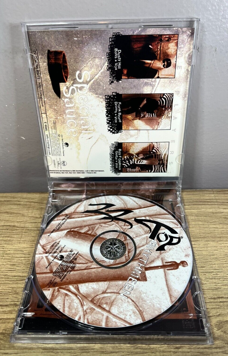 ZZ Top - Rhythmeen - CD - RCA 07863 66956-2 - Rock - VG | eBay