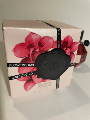 Viktor & Rolf Flowerbomb Ruby Orchid 1.7 fl oz Women's Eau de Parfum
