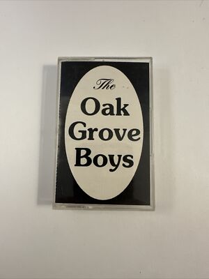 The Oak Grove Boys Cassette 