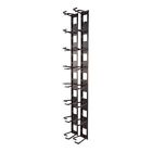 Apc Vertical Cable Organizer - Cable Manager - Black