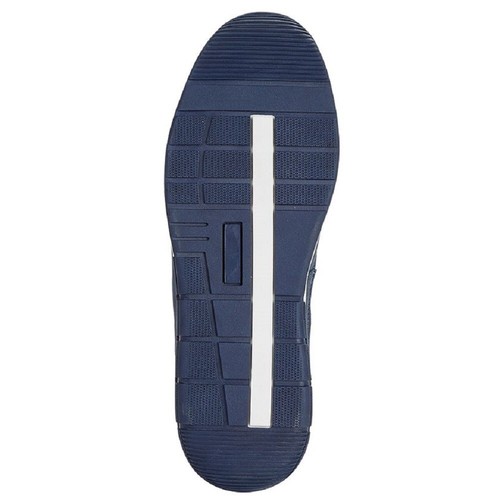 Route 21 M142C Para hombres Espuma con Memoria Doble Refuerzo Ocio Sin Cordones Informales Zapatos para Barco - Imagen 2 de 2