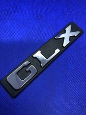 Logo GLX PEUGEOT 304 305 504 505 309 Abzeichen Neu Original 8660.32 Neu