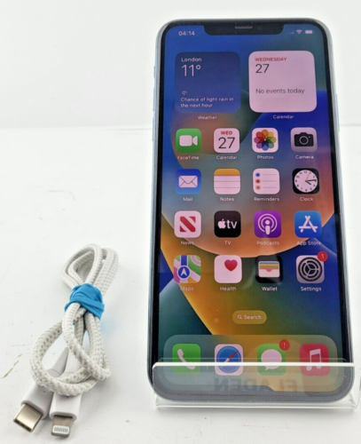 (NE6) Apple iPhone 11 Pro Max | A2218 | 256GB | Space Grey | Unlocked | Unboxed - Picture 1 of 19