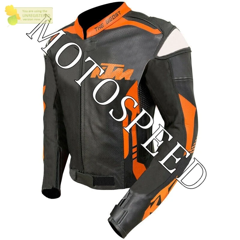 Ktm top biker jacket