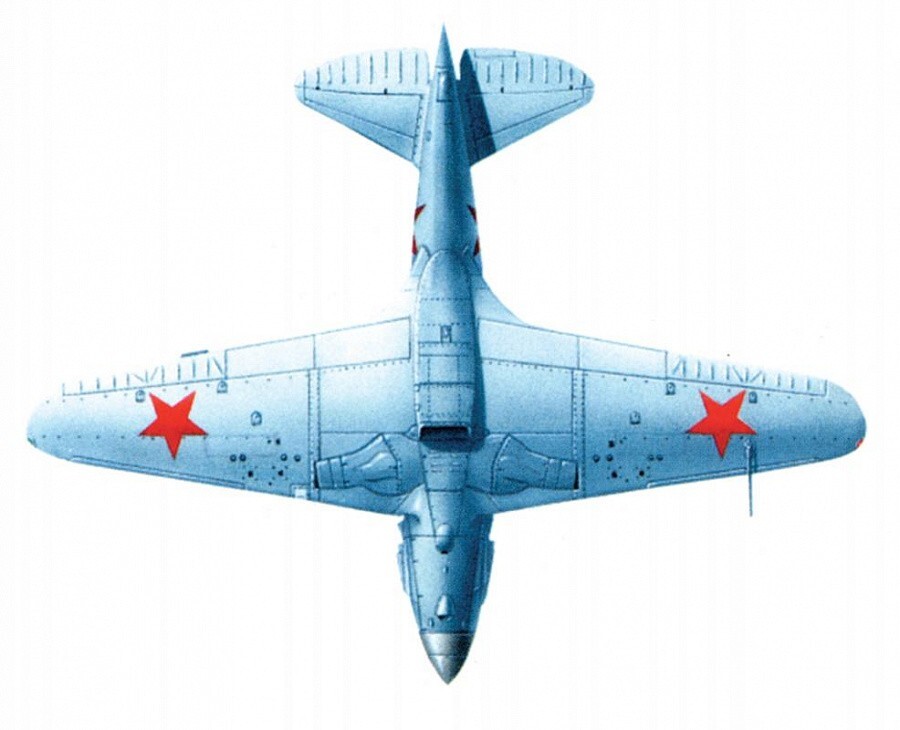 Zvezda 7228 : Maquette chasseur russe MiG-27 1/72