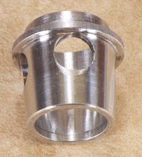 MARZOCCHI BOMBER 66 RC - L/H ODER R/H - ALU VORSPANNHÜLSE (UNTERER FEDERSITZ)