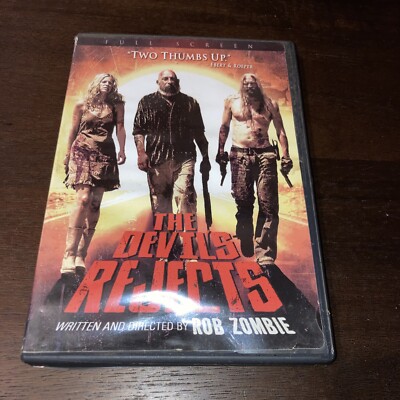 The Devil's Rejects DVD 31398183945| eBay