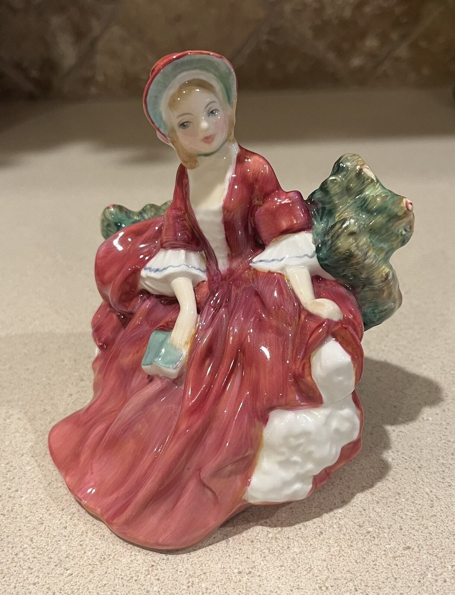 Vintage Royal Doulton Figurine 