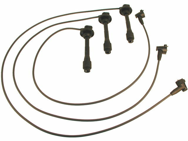 For 1998-2000 Toyota Sienna Spark Plug Wire Set 51292NX 1999 3.0L V6 | eBay