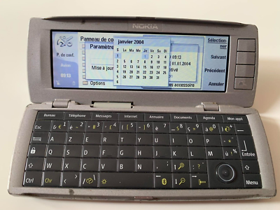 nokia 9500 communicator | eBay