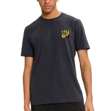 HUGO BOSS MENS T SHIRT NAVY DIRIDUMTI 50522134407