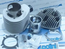 Kit Gruppo Termico POLINI 210 VESPA PX 200 RALLY 200 IN AlluminioVesparicambisud