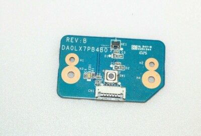 Bouton D'alimentation (power Button) Pour HP Pavilion DV7-4000 (DV7-4310ef) – Occasion