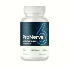 ProNerve 6 to Support Nerve Functions & Relief, Pro Nerve 6 - 60 Capsules