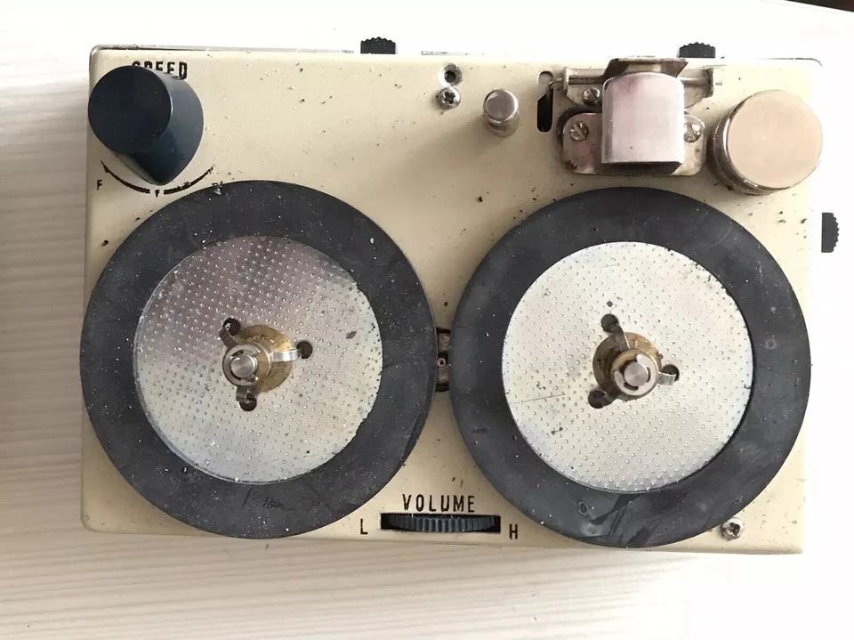 Microcorder MC-1 Sanyo - Mini Registratore a nastro (magnetofono) - Image 2 of 4