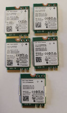 Lot of 5 HP Wireless-AC 8260NGW WiFI Card w/ Bluetooth 806721-001 US SELLER