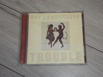 Ray Lamontagne Trouble (CD) A19